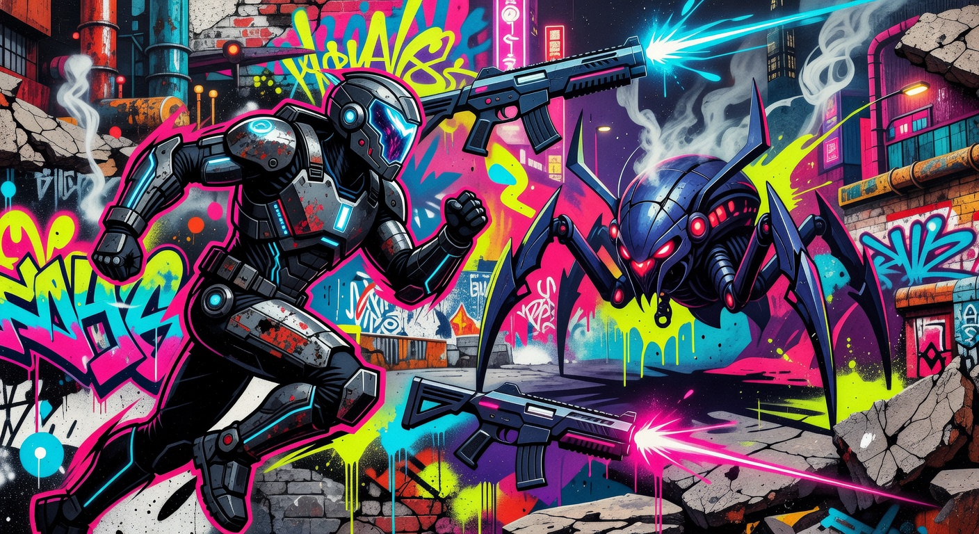 Arc Raiders Header