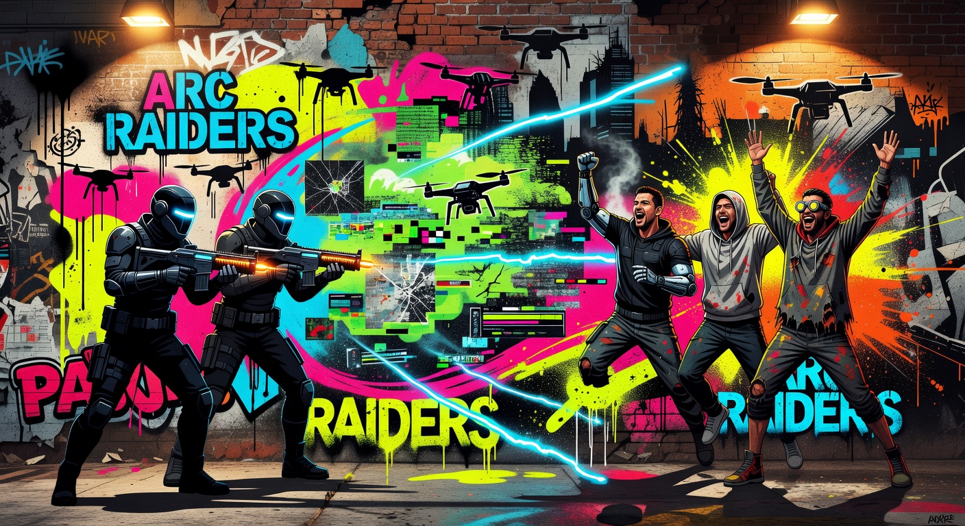 Arc Raiders Header